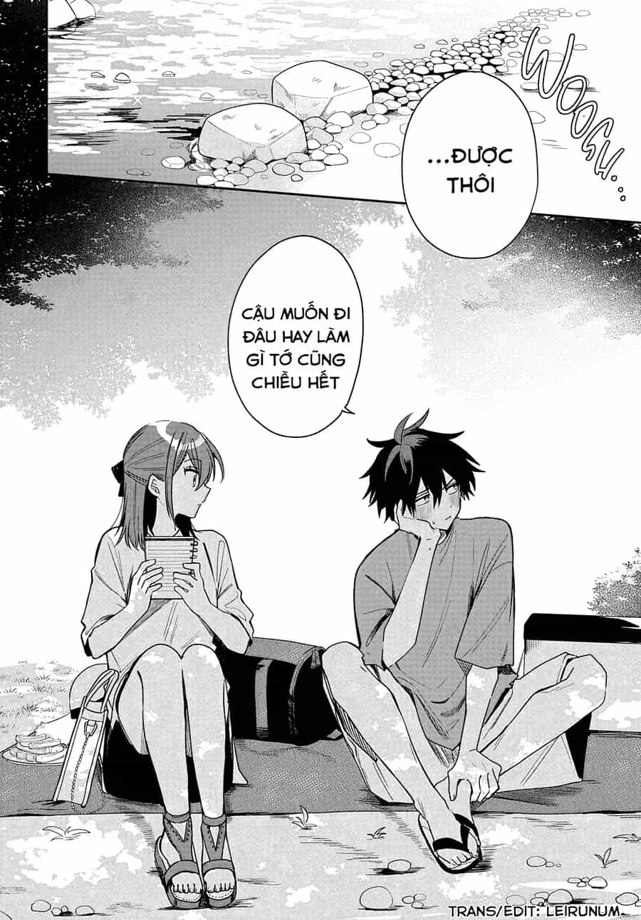 Osoraku Kanojo Wa Ore No Aniki Wo Neratteru - Chương 27 - ảnh 17