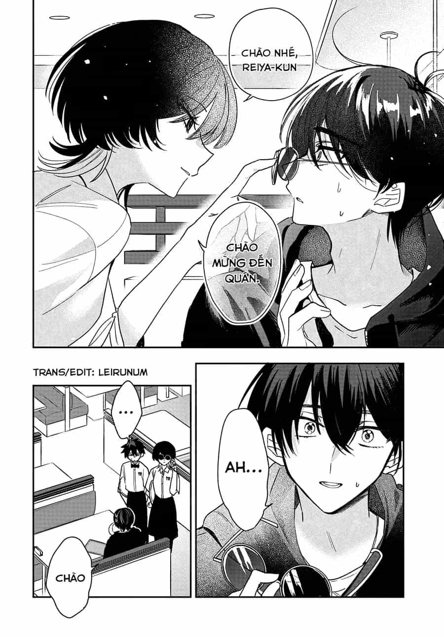 Osoraku Kanojo Wa Ore No Aniki Wo Neratteru - Chương 28 - ảnh 13