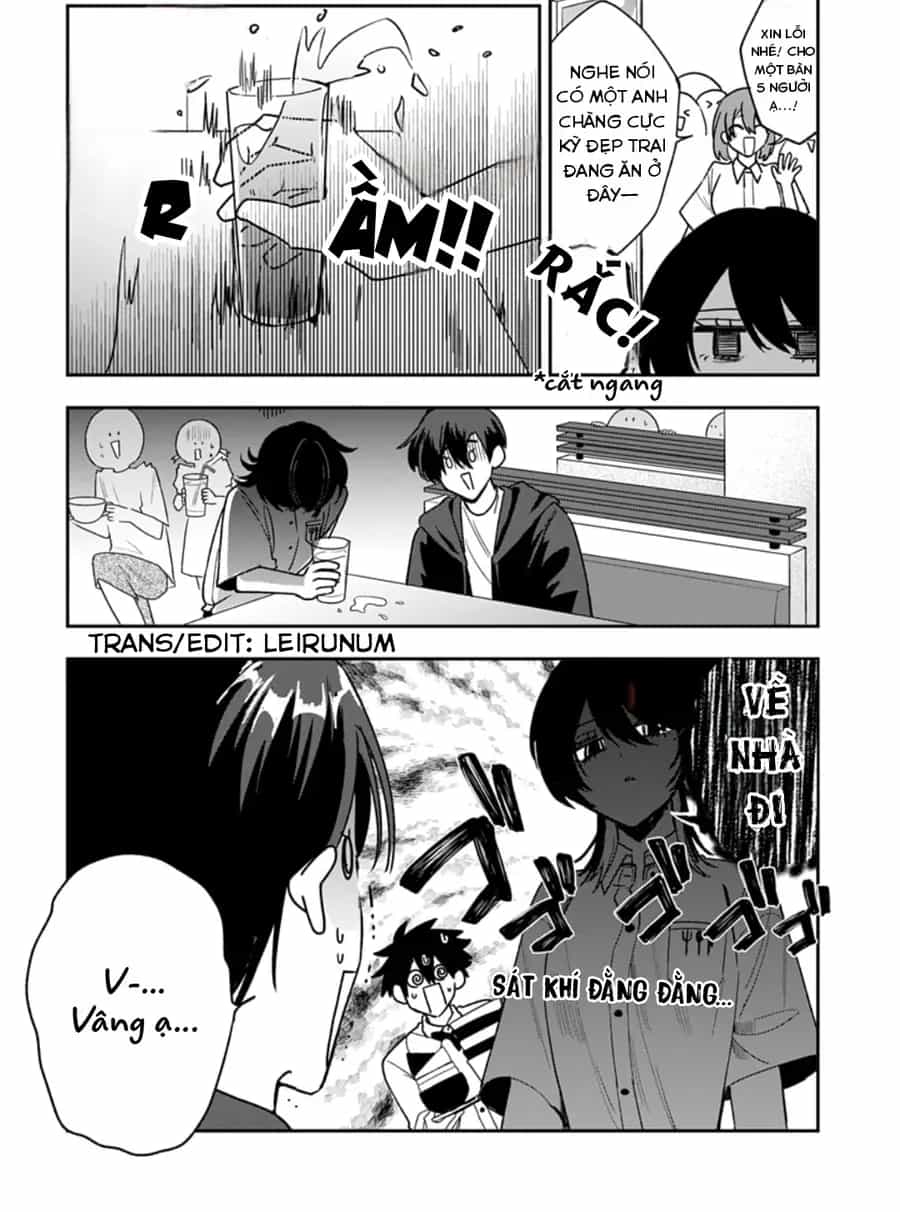 Osoraku Kanojo Wa Ore No Aniki Wo Neratteru - Chương 28 - ảnh 19