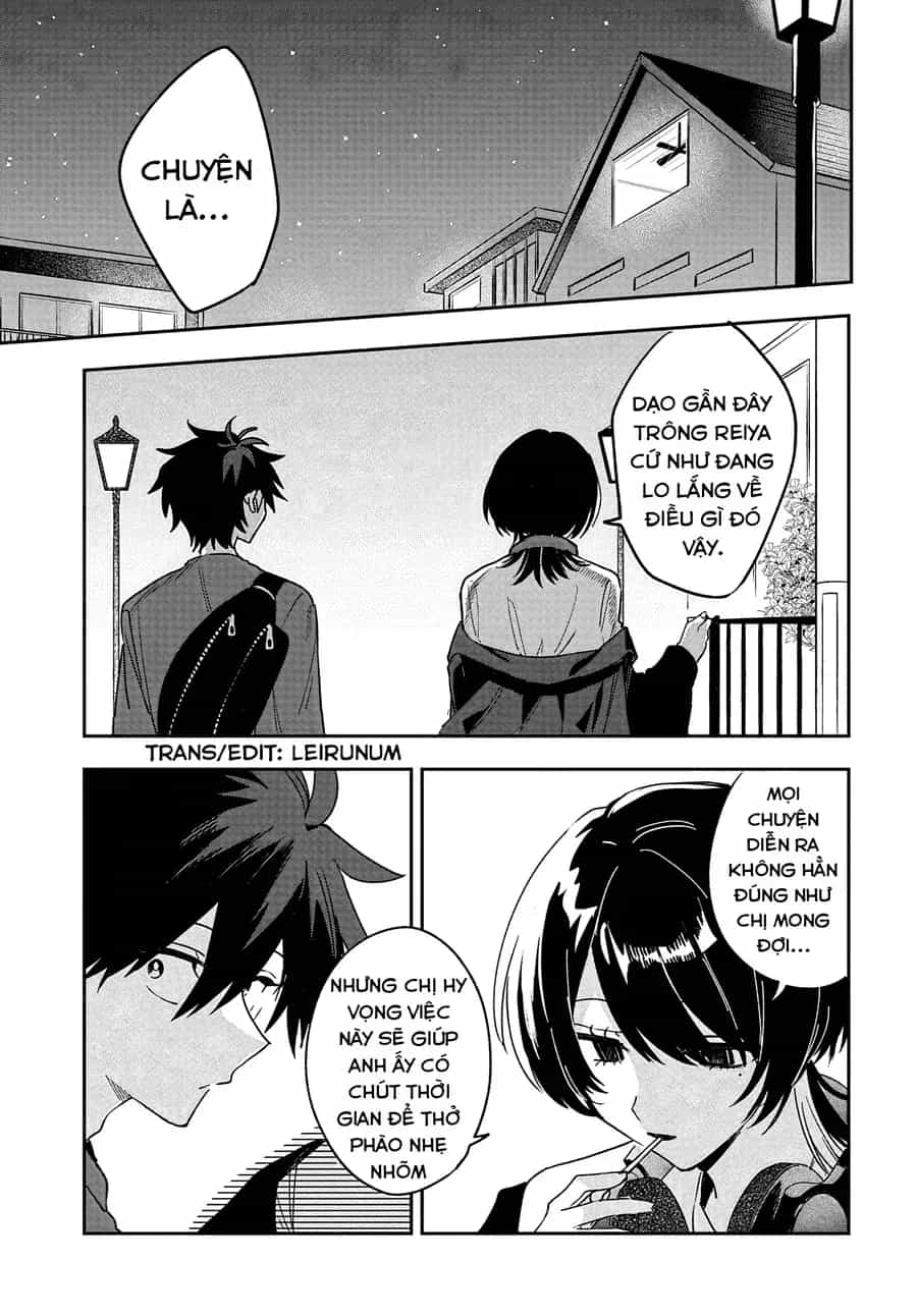 Osoraku Kanojo Wa Ore No Aniki Wo Neratteru - Chương 28 - ảnh 22