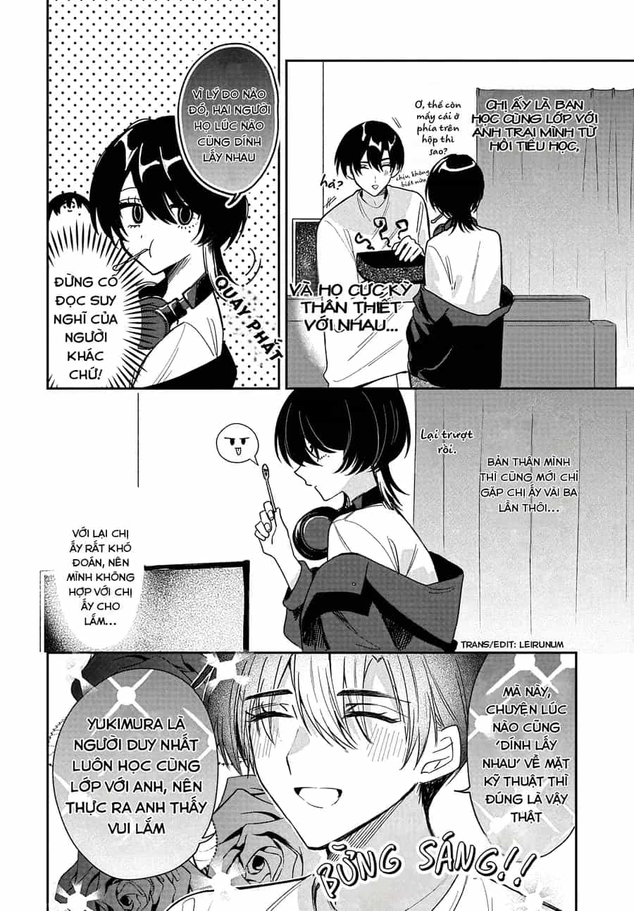 Osoraku Kanojo Wa Ore No Aniki Wo Neratteru - Chương 28 - ảnh 5