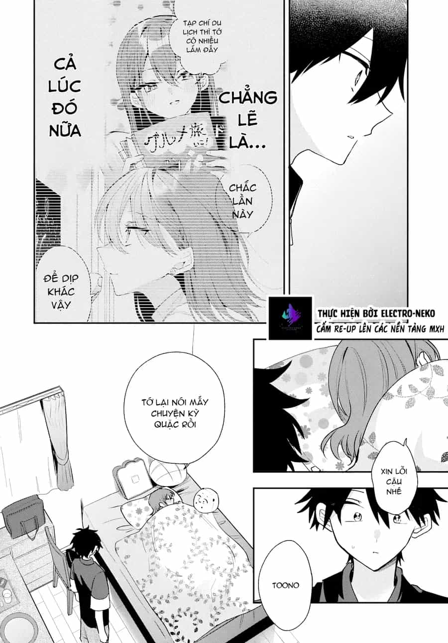 Osoraku Kanojo Wa Ore No Aniki Wo Neratteru - Chương 29 - ảnh 24