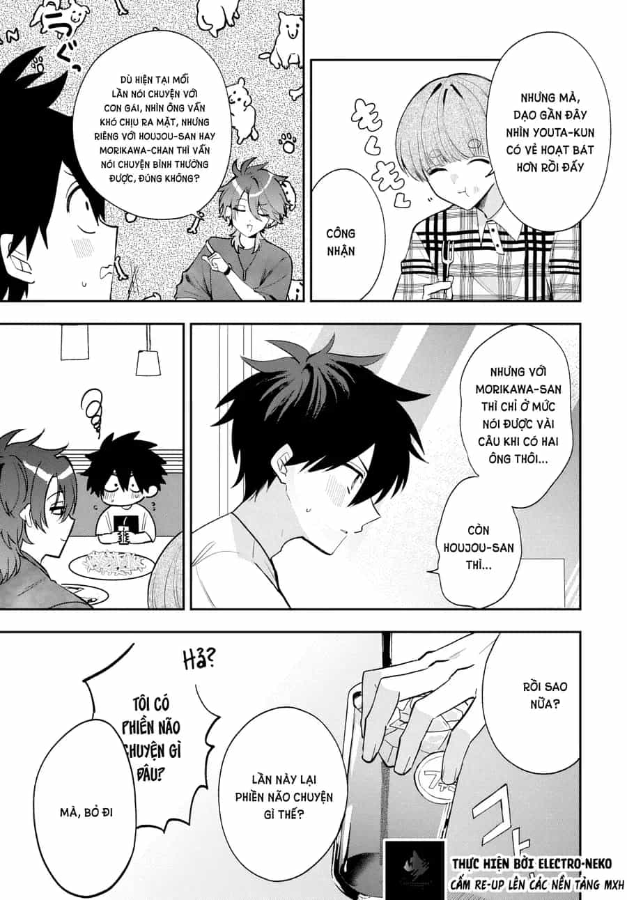Osoraku Kanojo Wa Ore No Aniki Wo Neratteru - Chương 30 - ảnh 15
