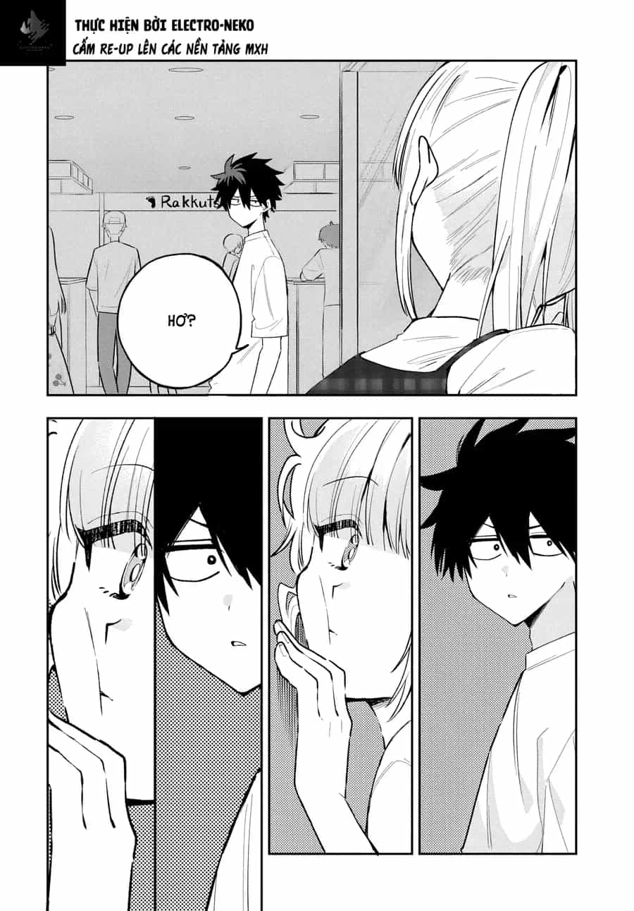 Osoraku Kanojo Wa Ore No Aniki Wo Neratteru - Chương 31 - ảnh 10