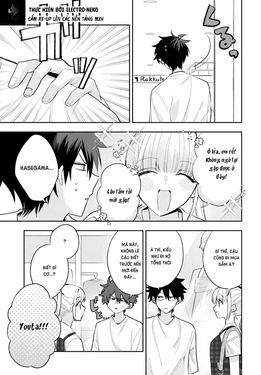 Osoraku Kanojo Wa Ore No Aniki Wo Neratteru - Chương 31 - ảnh 11