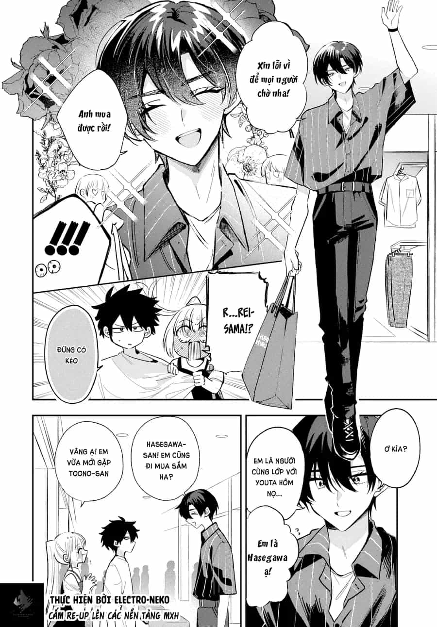 Osoraku Kanojo Wa Ore No Aniki Wo Neratteru - Chương 31 - ảnh 12