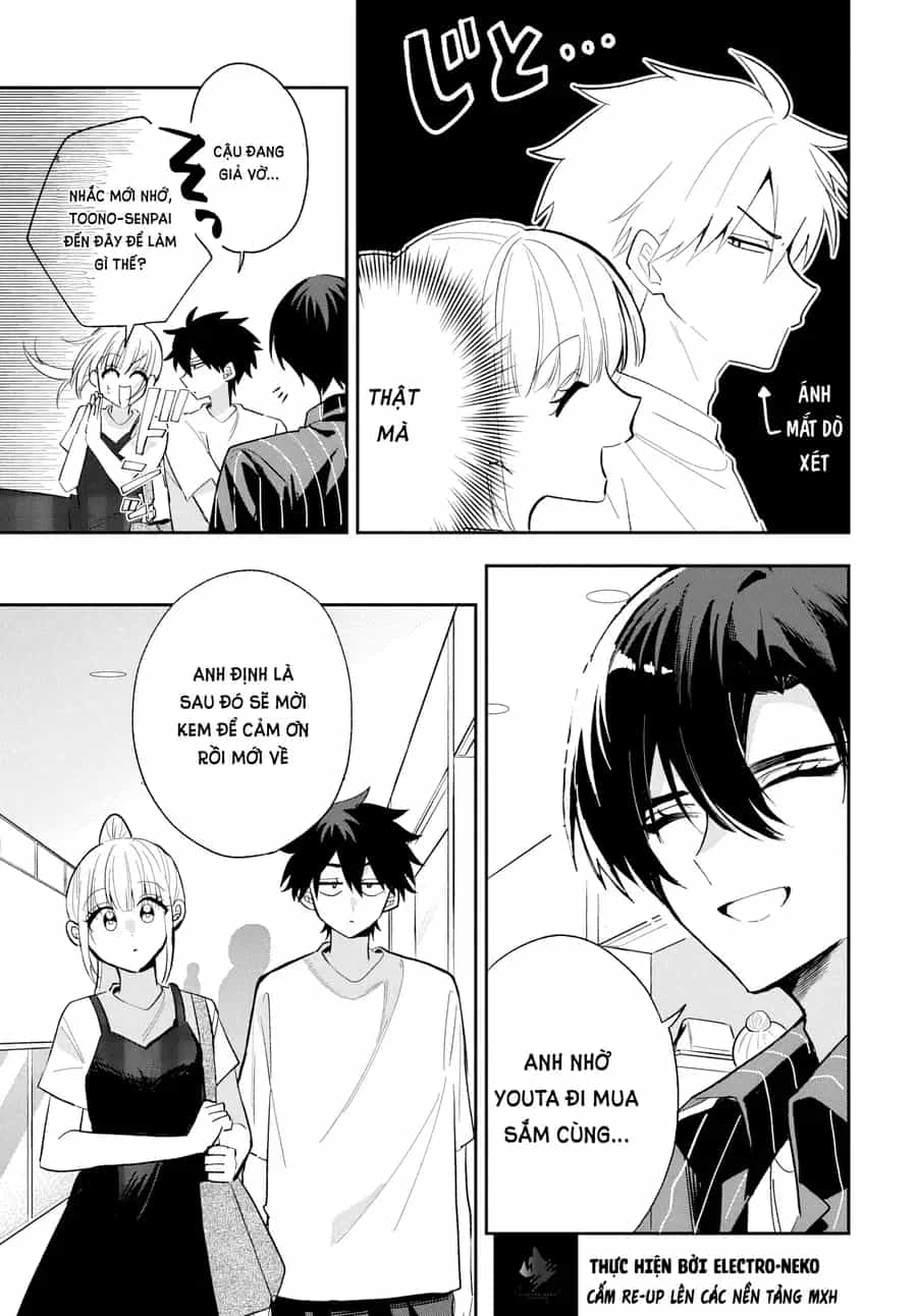 Osoraku Kanojo Wa Ore No Aniki Wo Neratteru - Chương 31 - ảnh 13