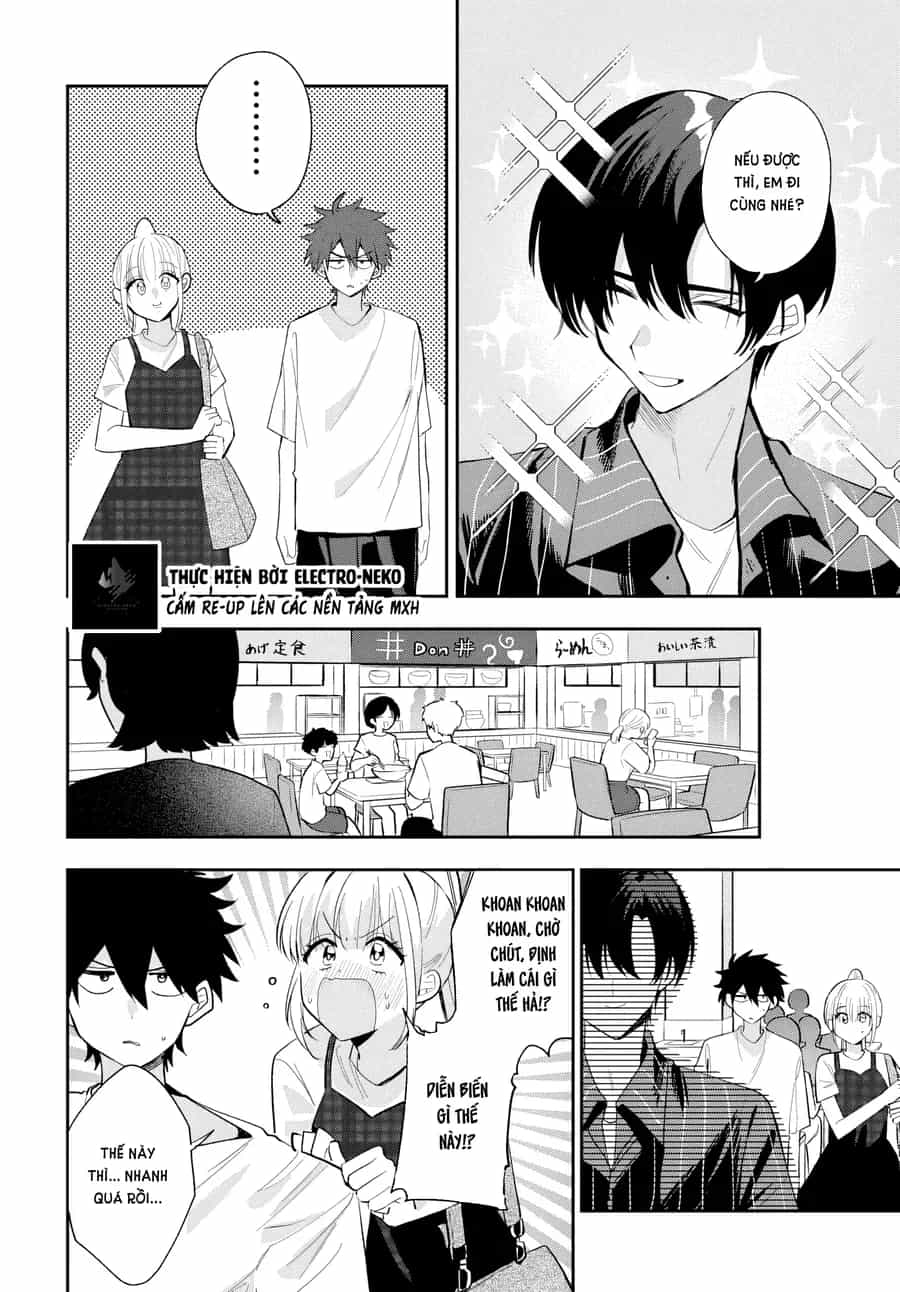 Osoraku Kanojo Wa Ore No Aniki Wo Neratteru - Chương 31 - ảnh 14