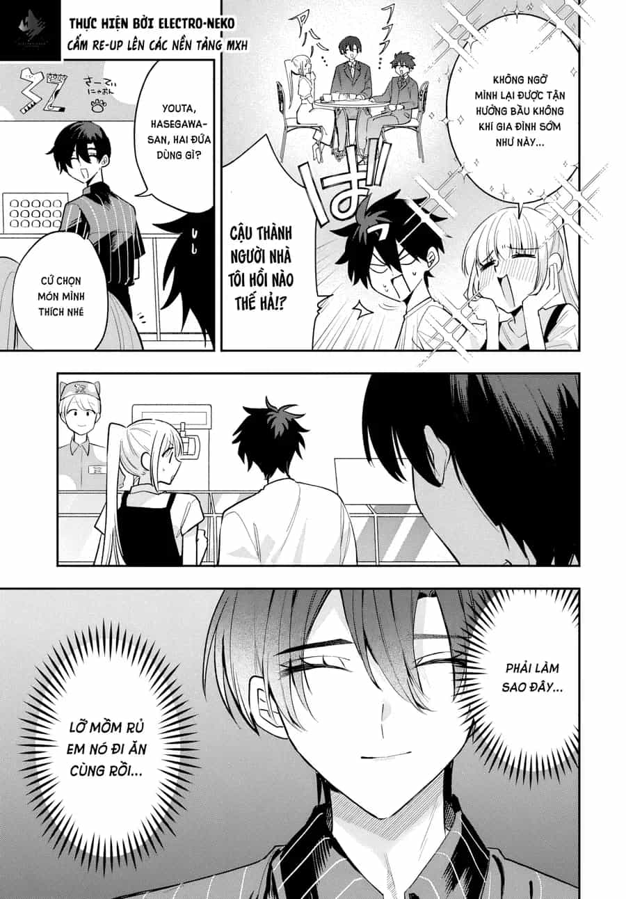 Osoraku Kanojo Wa Ore No Aniki Wo Neratteru - Chương 31 - ảnh 15