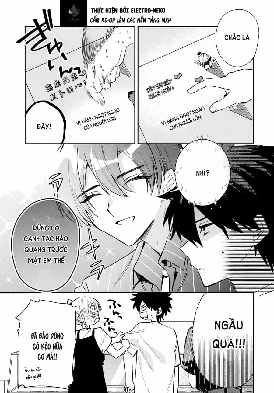 Osoraku Kanojo Wa Ore No Aniki Wo Neratteru - Chương 31 - ảnh 17