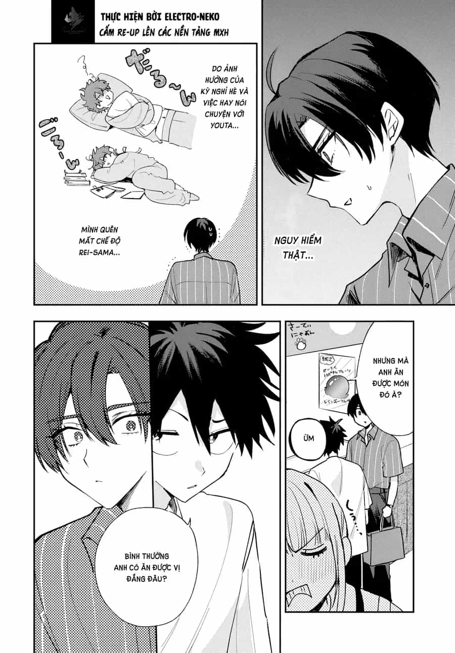 Osoraku Kanojo Wa Ore No Aniki Wo Neratteru - Chương 31 - ảnh 18