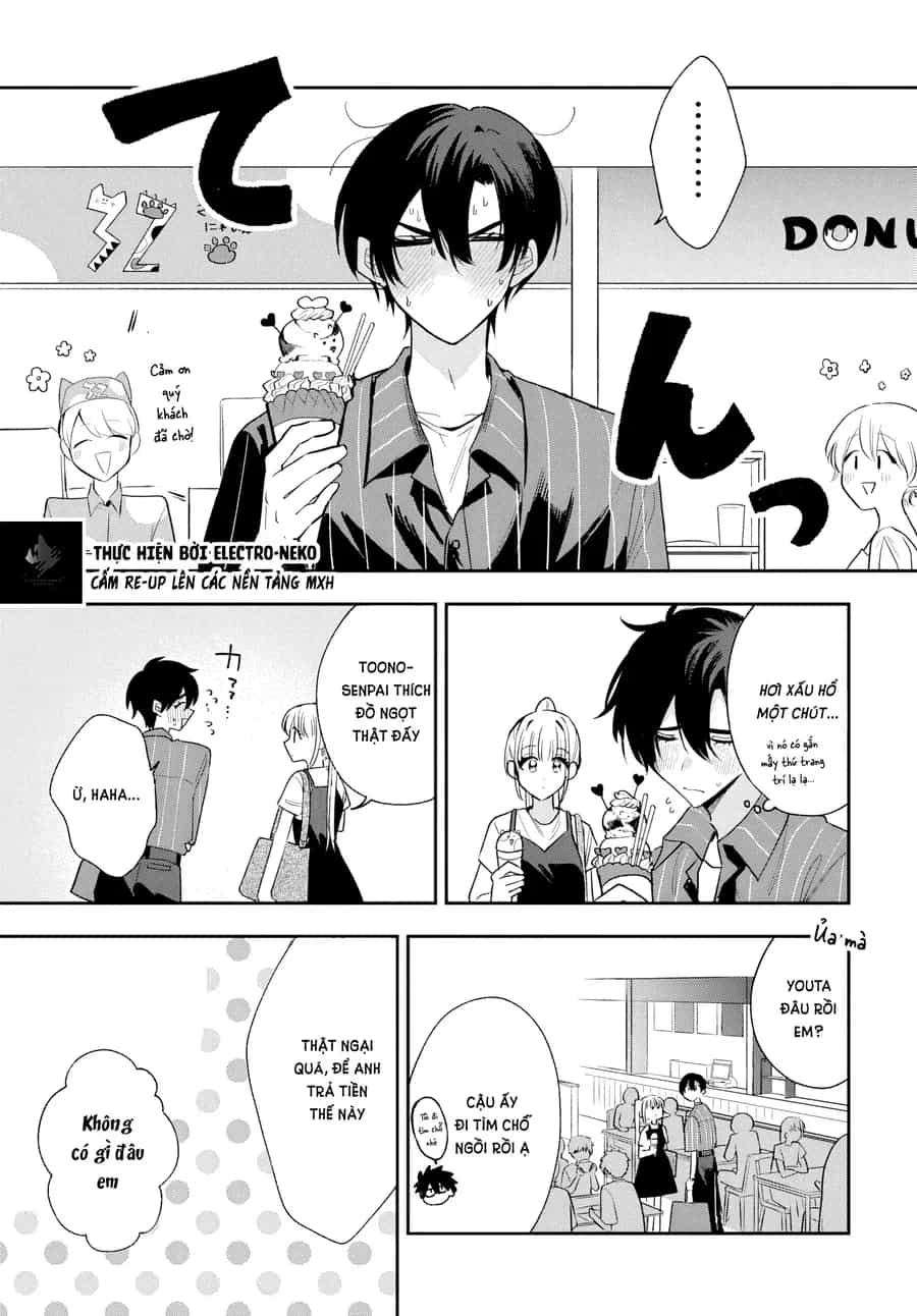 Osoraku Kanojo Wa Ore No Aniki Wo Neratteru - Chương 31 - ảnh 19