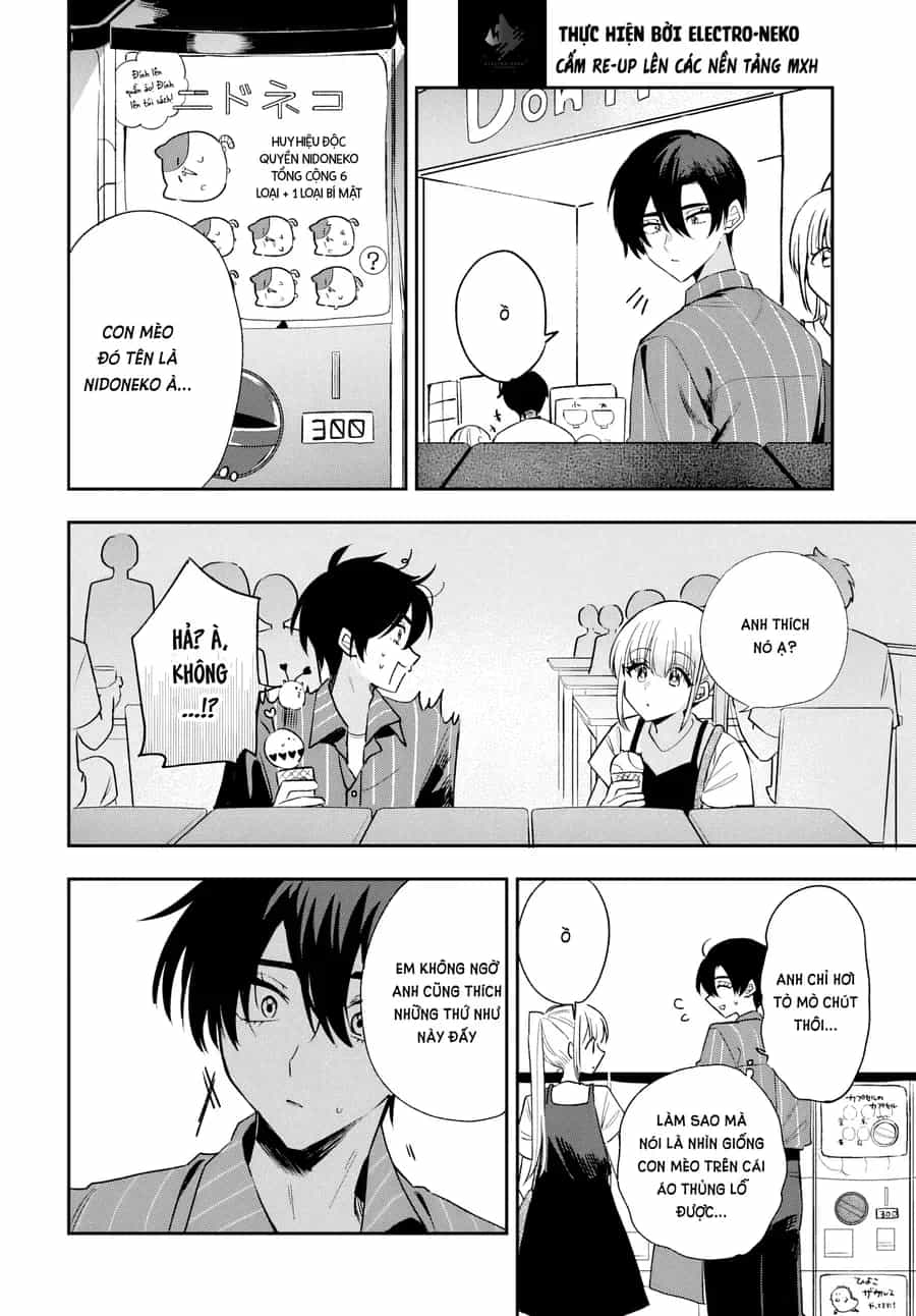 Osoraku Kanojo Wa Ore No Aniki Wo Neratteru - Chương 31 - ảnh 20