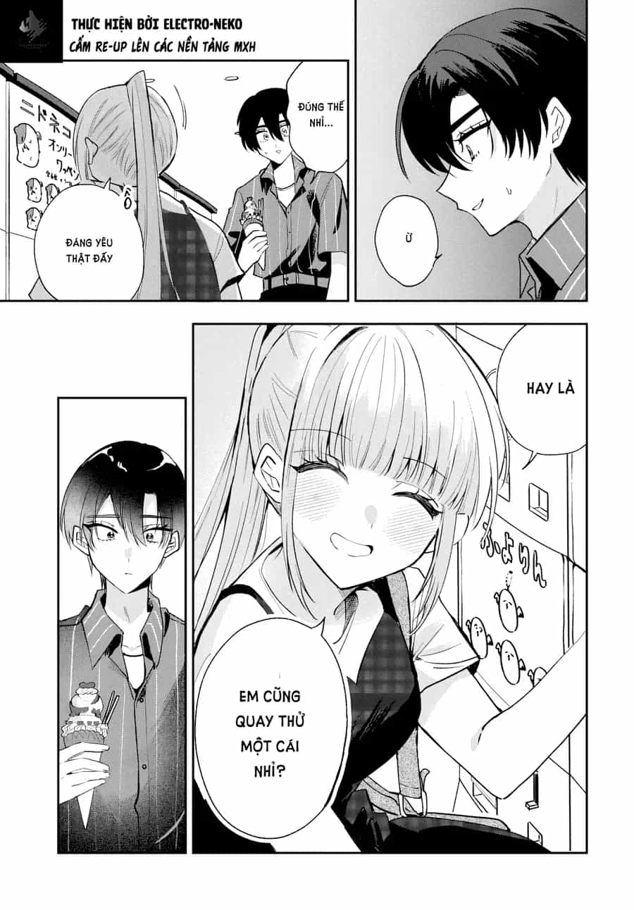 Osoraku Kanojo Wa Ore No Aniki Wo Neratteru - Chương 31 - ảnh 21