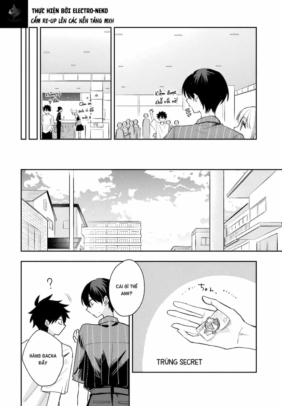 Osoraku Kanojo Wa Ore No Aniki Wo Neratteru - Chương 31 - ảnh 22