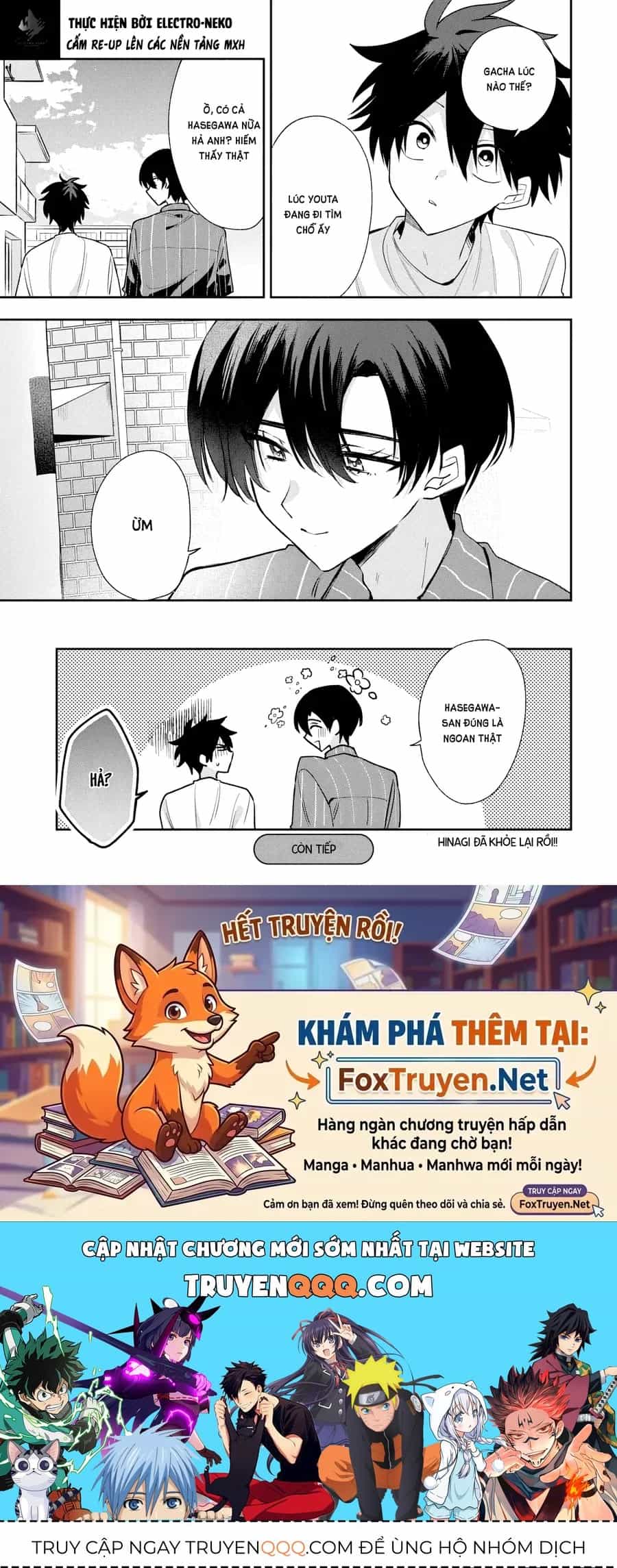 Osoraku Kanojo Wa Ore No Aniki Wo Neratteru - Chương 31 - ảnh 23