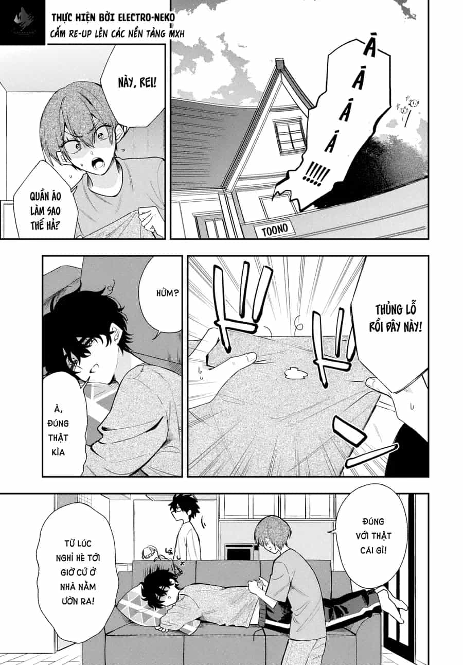 Osoraku Kanojo Wa Ore No Aniki Wo Neratteru - Chương 31 - ảnh 5
