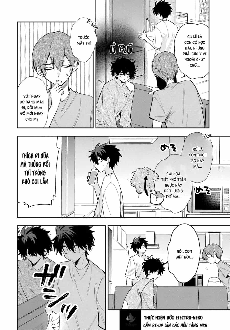 Osoraku Kanojo Wa Ore No Aniki Wo Neratteru - Chương 31 - ảnh 6