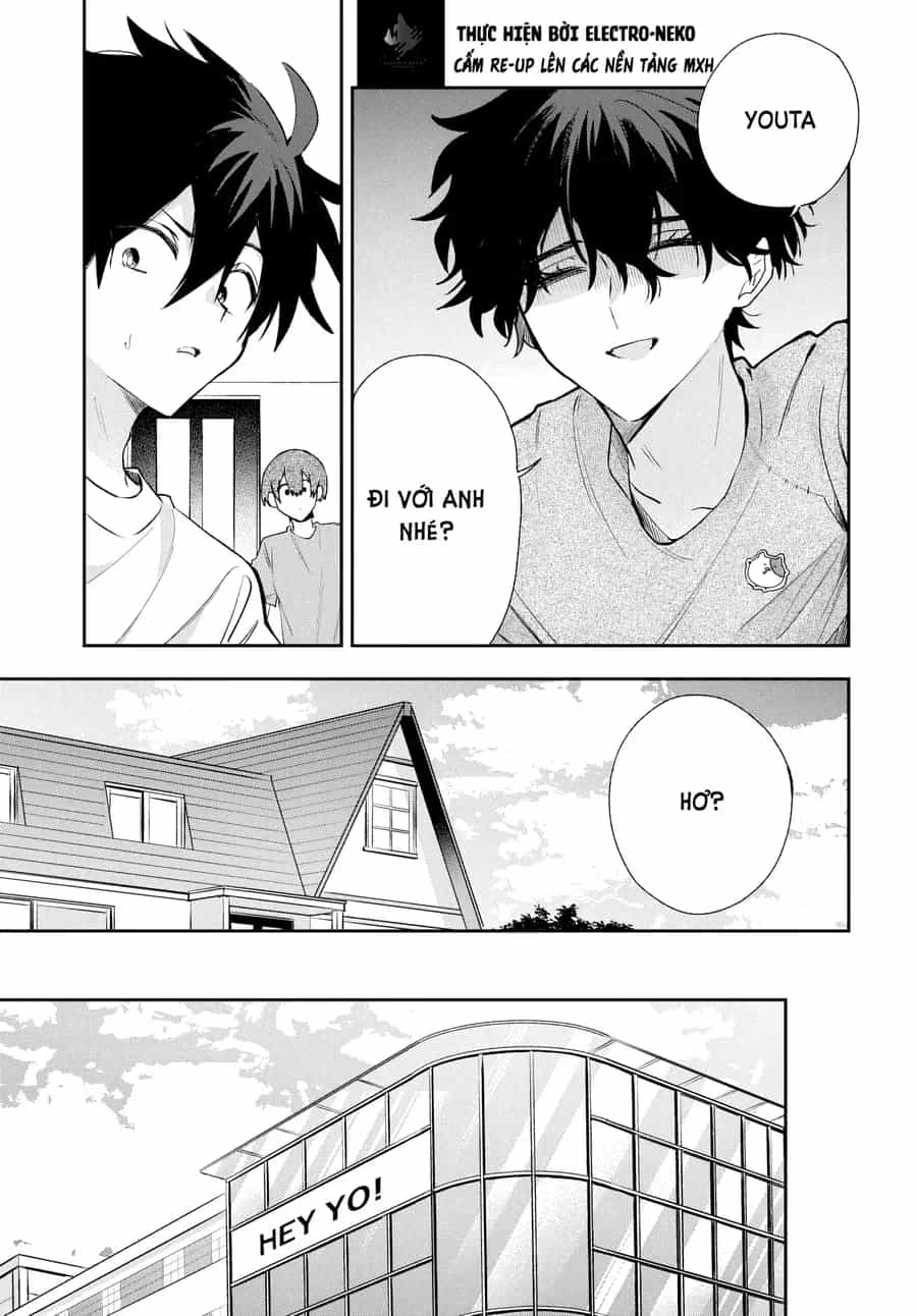 Osoraku Kanojo Wa Ore No Aniki Wo Neratteru - Chương 31 - ảnh 7