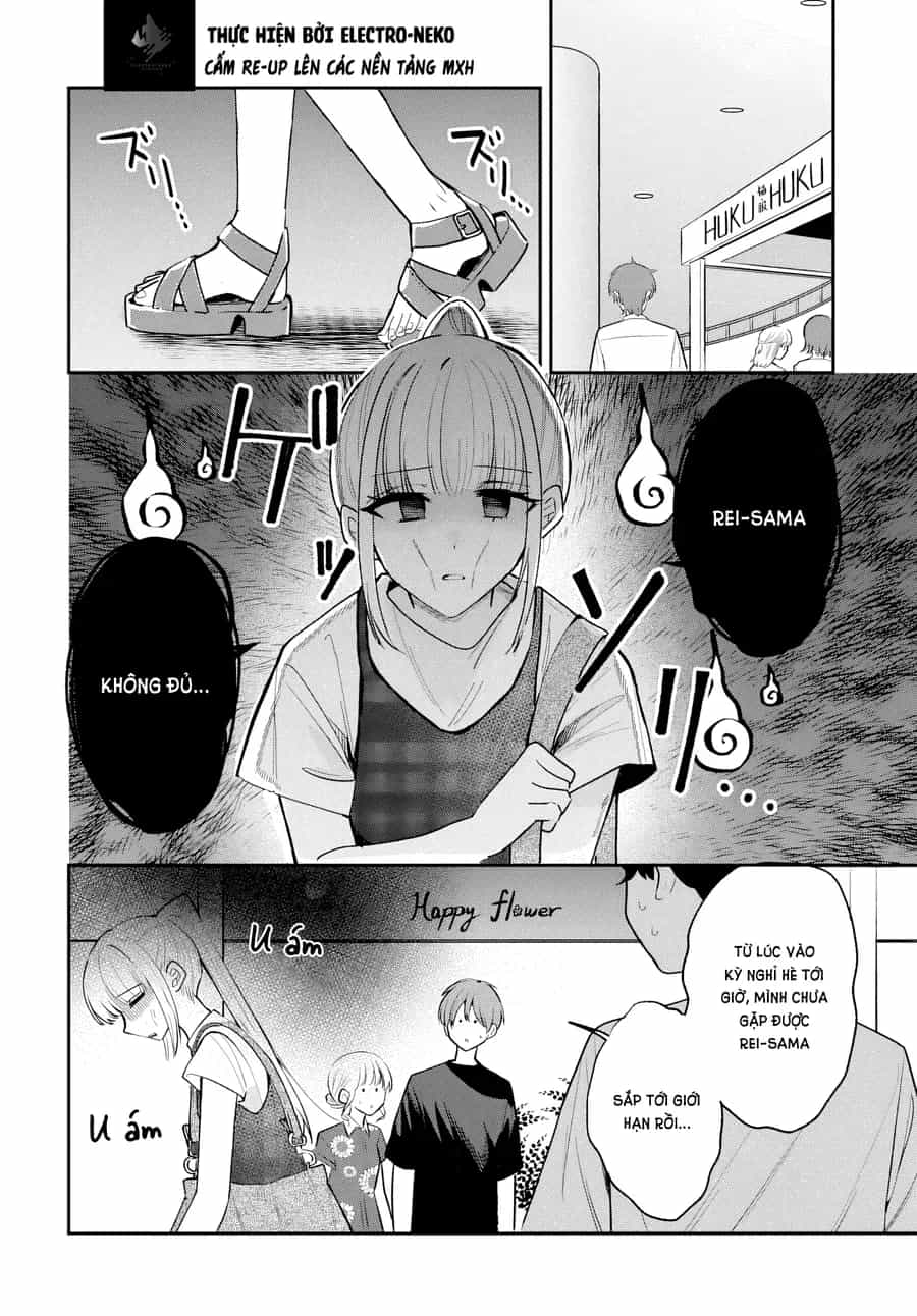 Osoraku Kanojo Wa Ore No Aniki Wo Neratteru - Chương 31 - ảnh 8