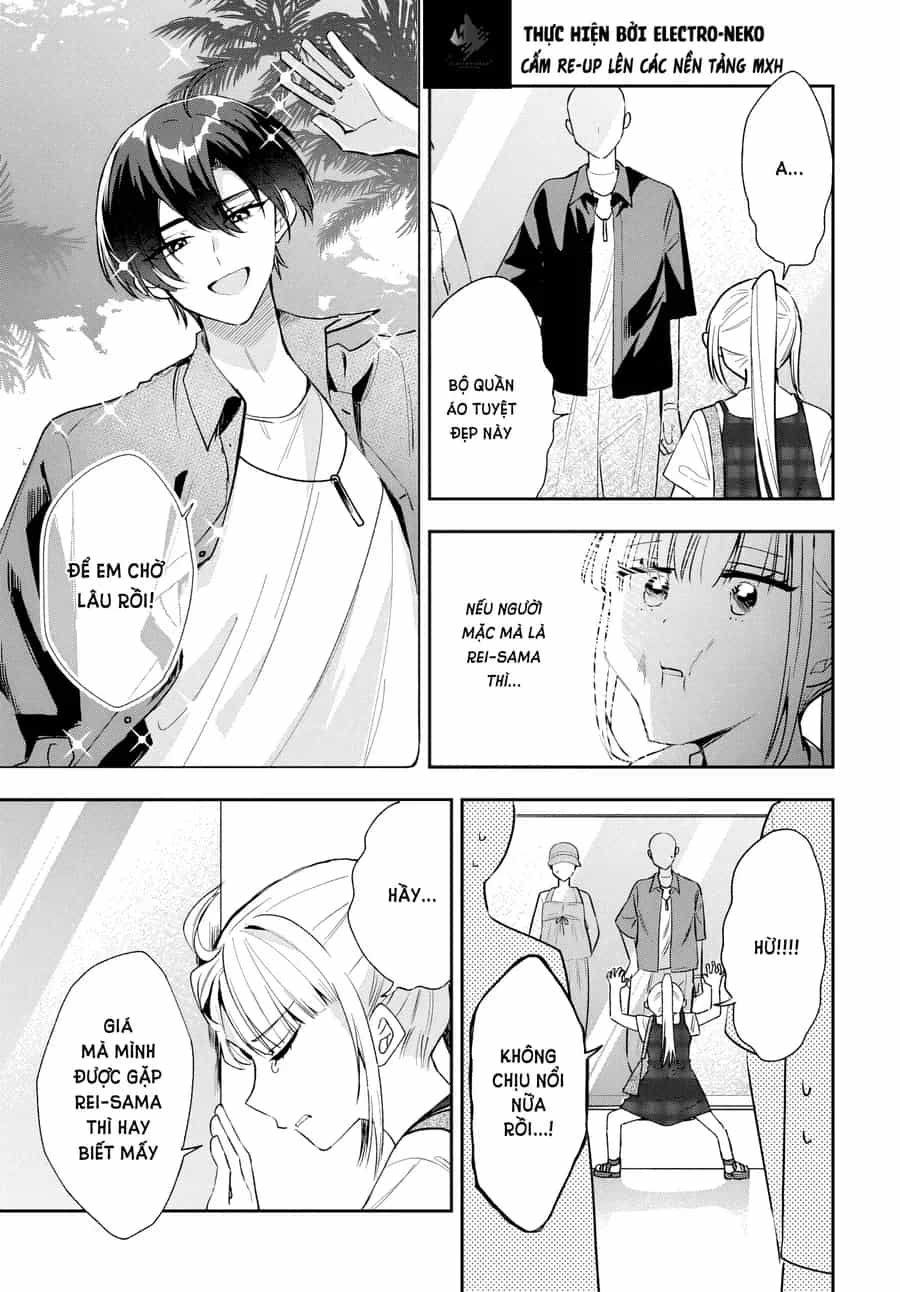 Osoraku Kanojo Wa Ore No Aniki Wo Neratteru - Chương 31 - ảnh 9