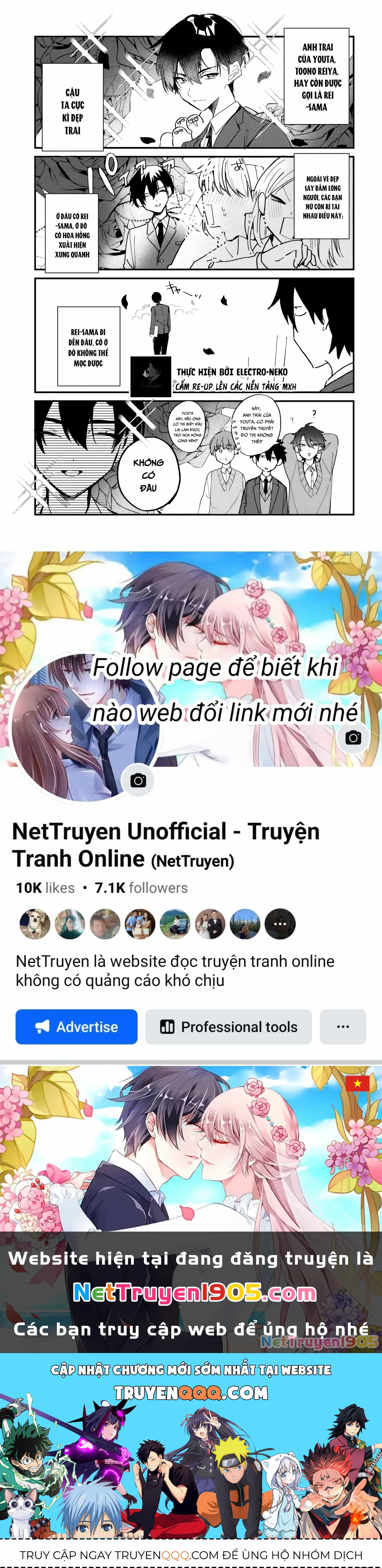 Osoraku Kanojo Wa Ore No Aniki Wo Neratteru - Chương 2.5 - ảnh 7