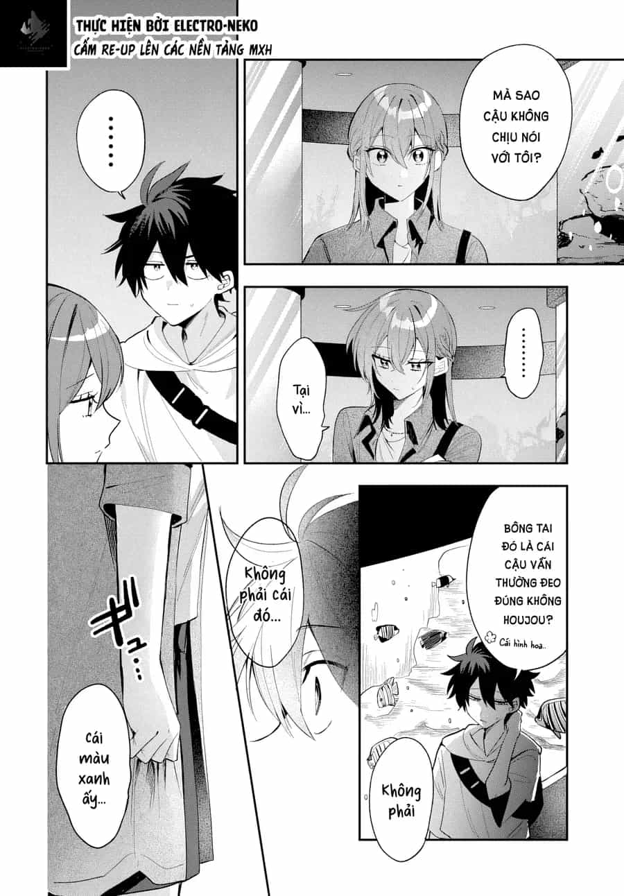 Osoraku Kanojo Wa Ore No Aniki Wo Neratteru - Chương 33 - ảnh 12
