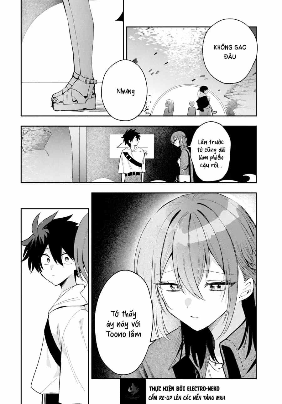 Osoraku Kanojo Wa Ore No Aniki Wo Neratteru - Chương 33 - ảnh 18