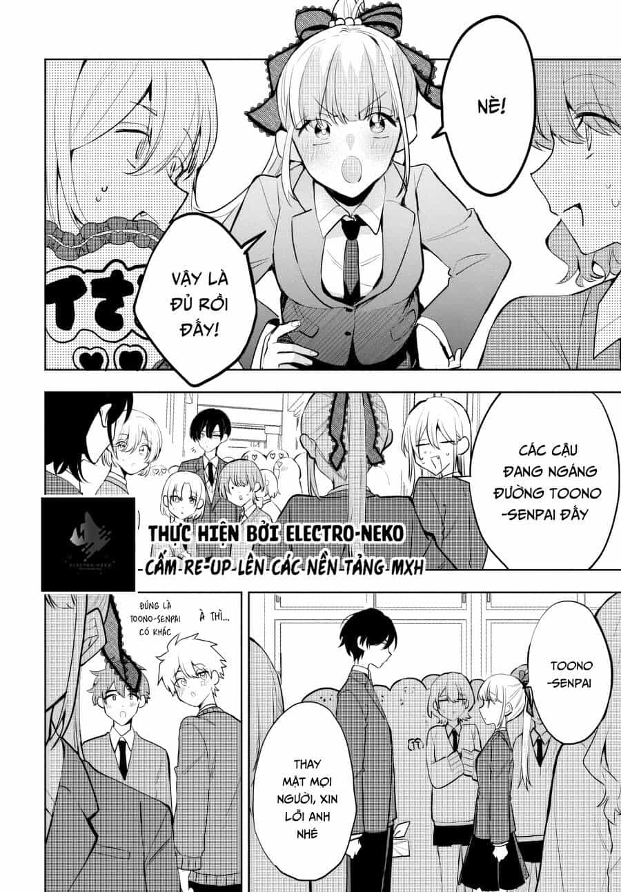 Osoraku Kanojo Wa Ore No Aniki Wo Neratteru - Chương 7 - ảnh 6