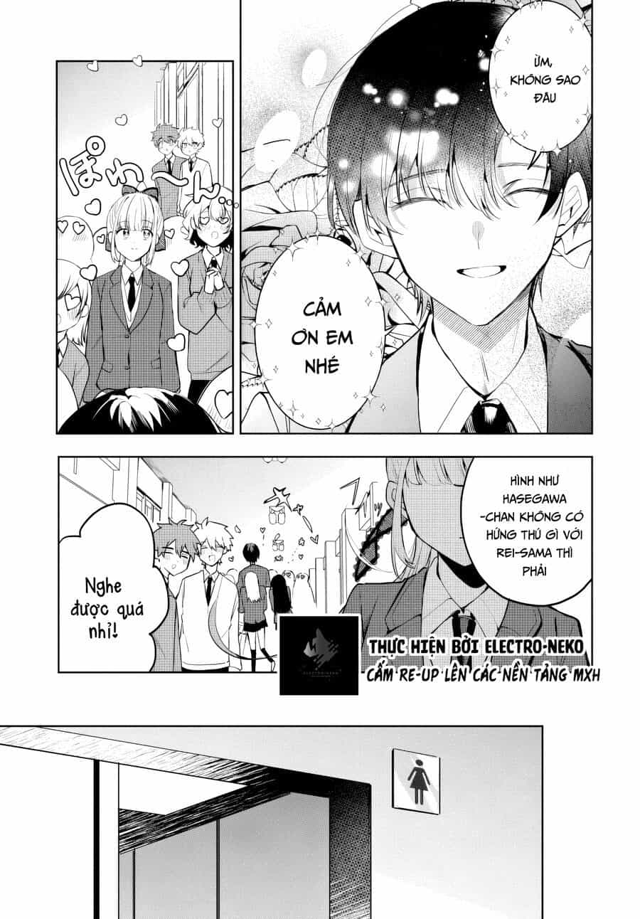 Osoraku Kanojo Wa Ore No Aniki Wo Neratteru - Chương 7 - ảnh 7