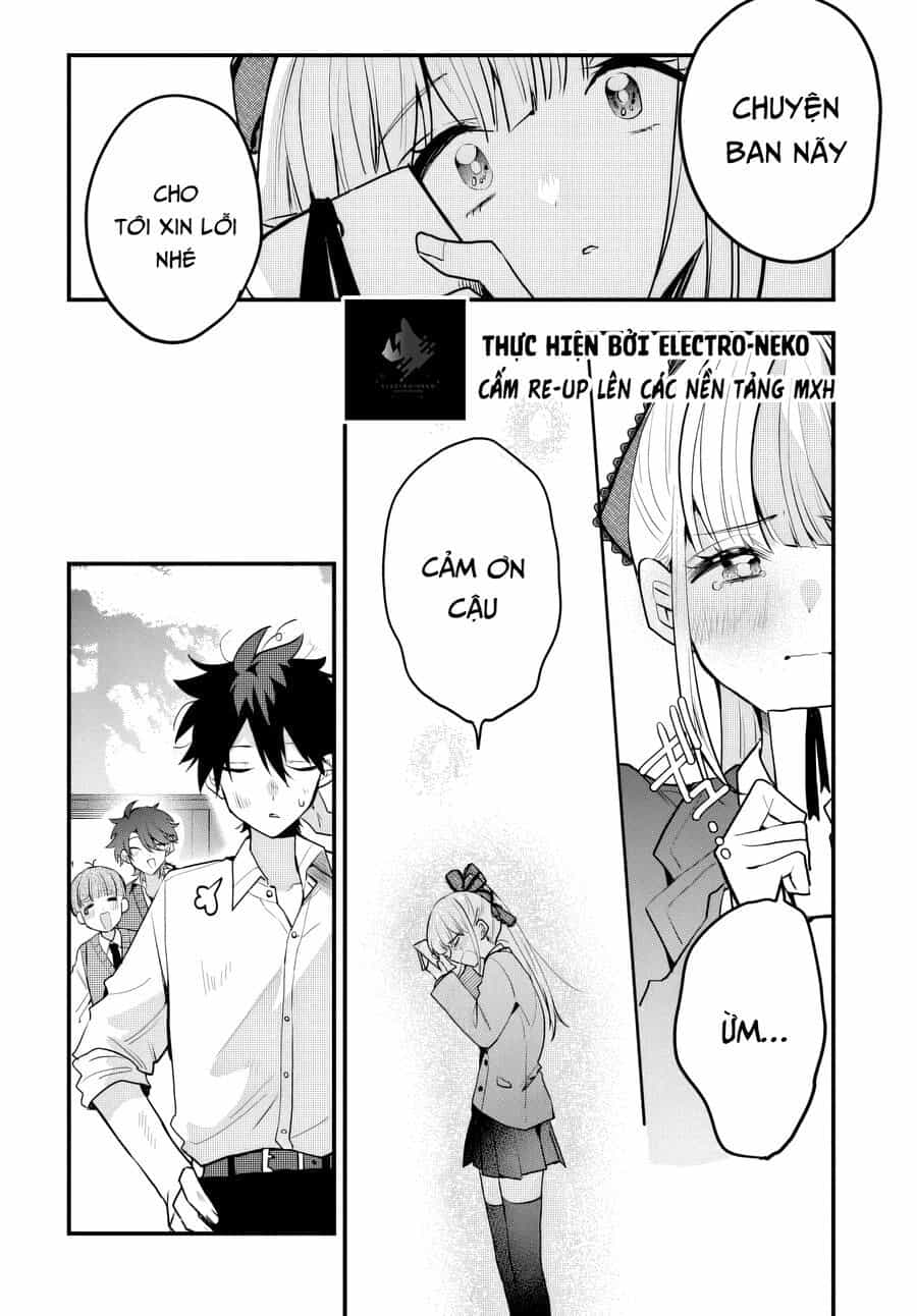 Osoraku Kanojo Wa Ore No Aniki Wo Neratteru - Chương 8 - ảnh 22