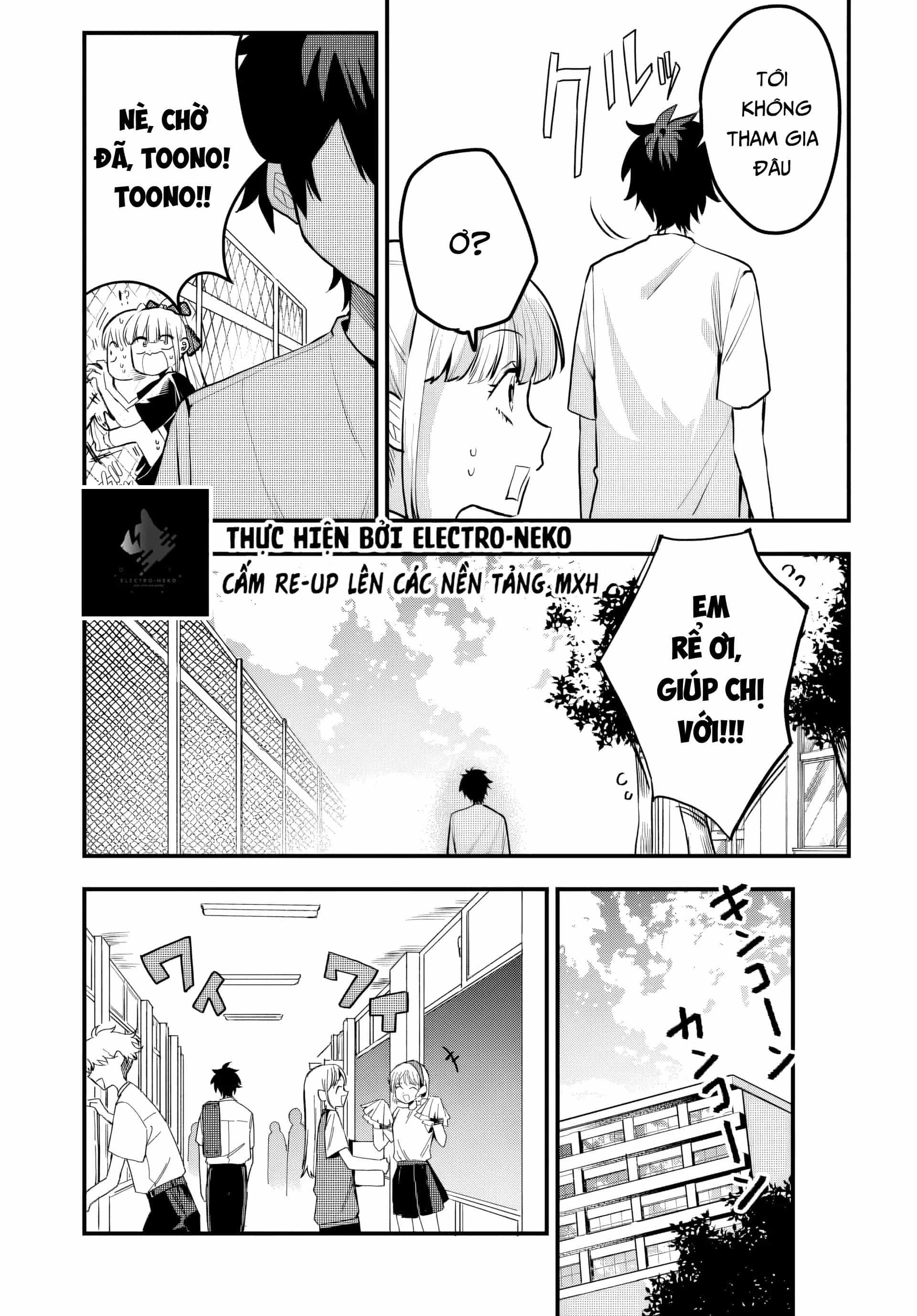 Osoraku Kanojo Wa Ore No Aniki Wo Neratteru - Chương 9 - ảnh 11