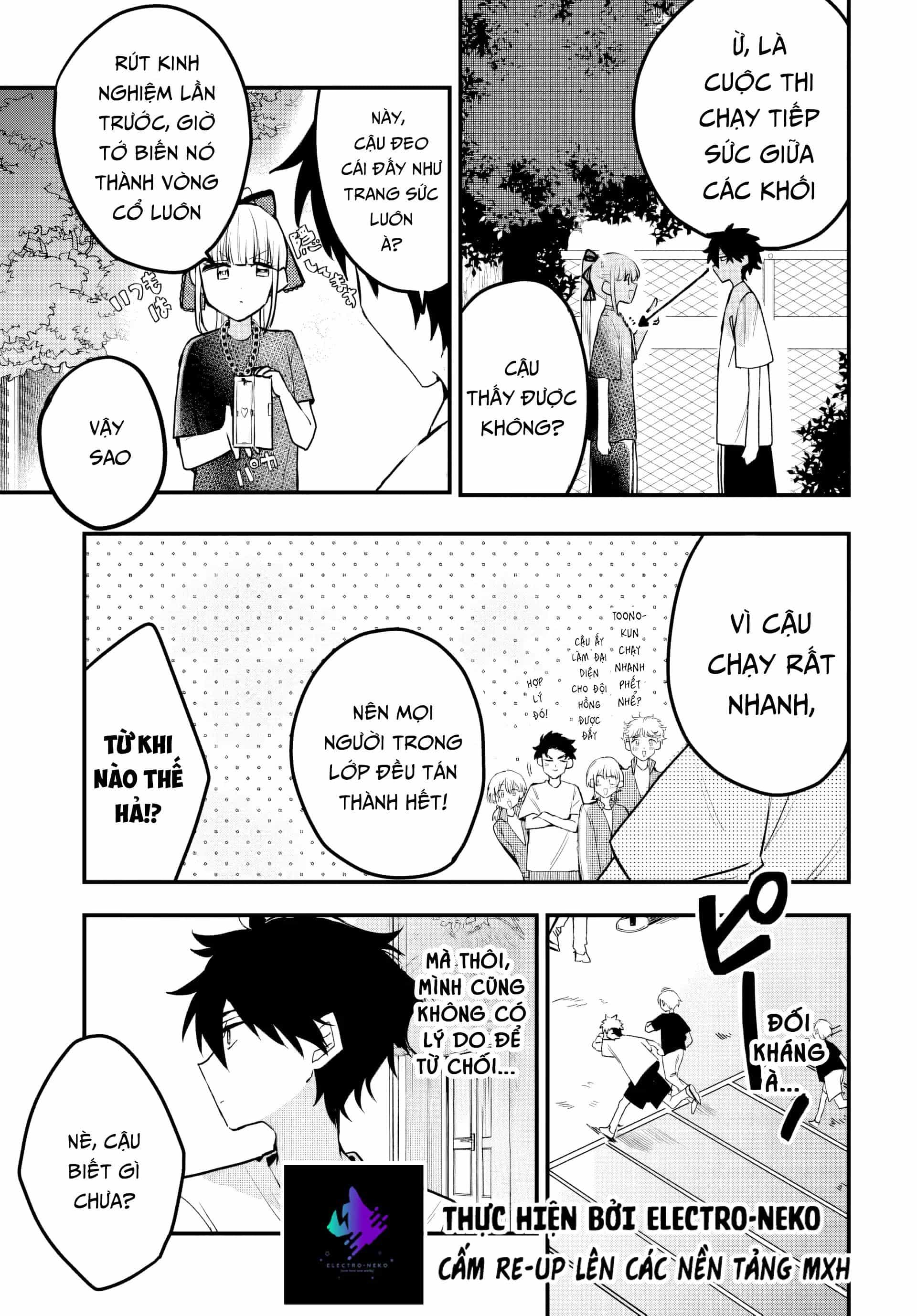 Osoraku Kanojo Wa Ore No Aniki Wo Neratteru - Chương 9 - ảnh 9