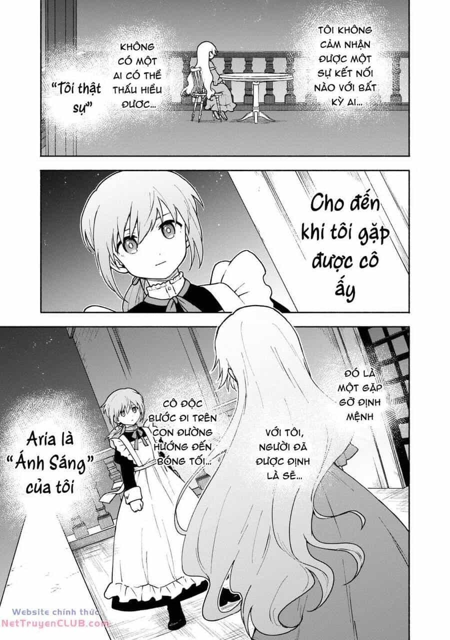 Otome Game No Heroine De Saikyou Survival - Chương 15.5 - ảnh 7