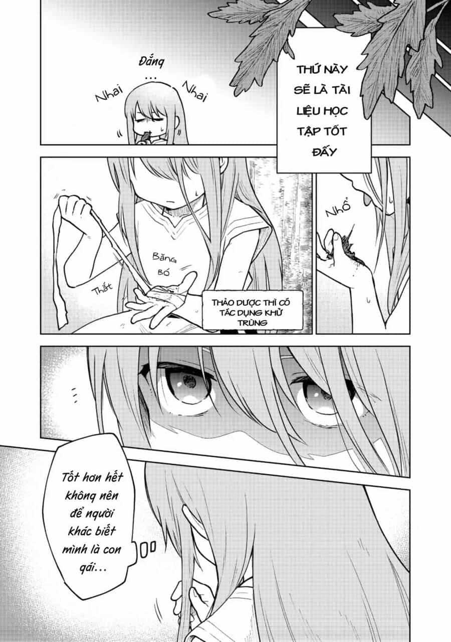 Otome Game No Heroine De Saikyou Survival - Chương 2 - ảnh 10