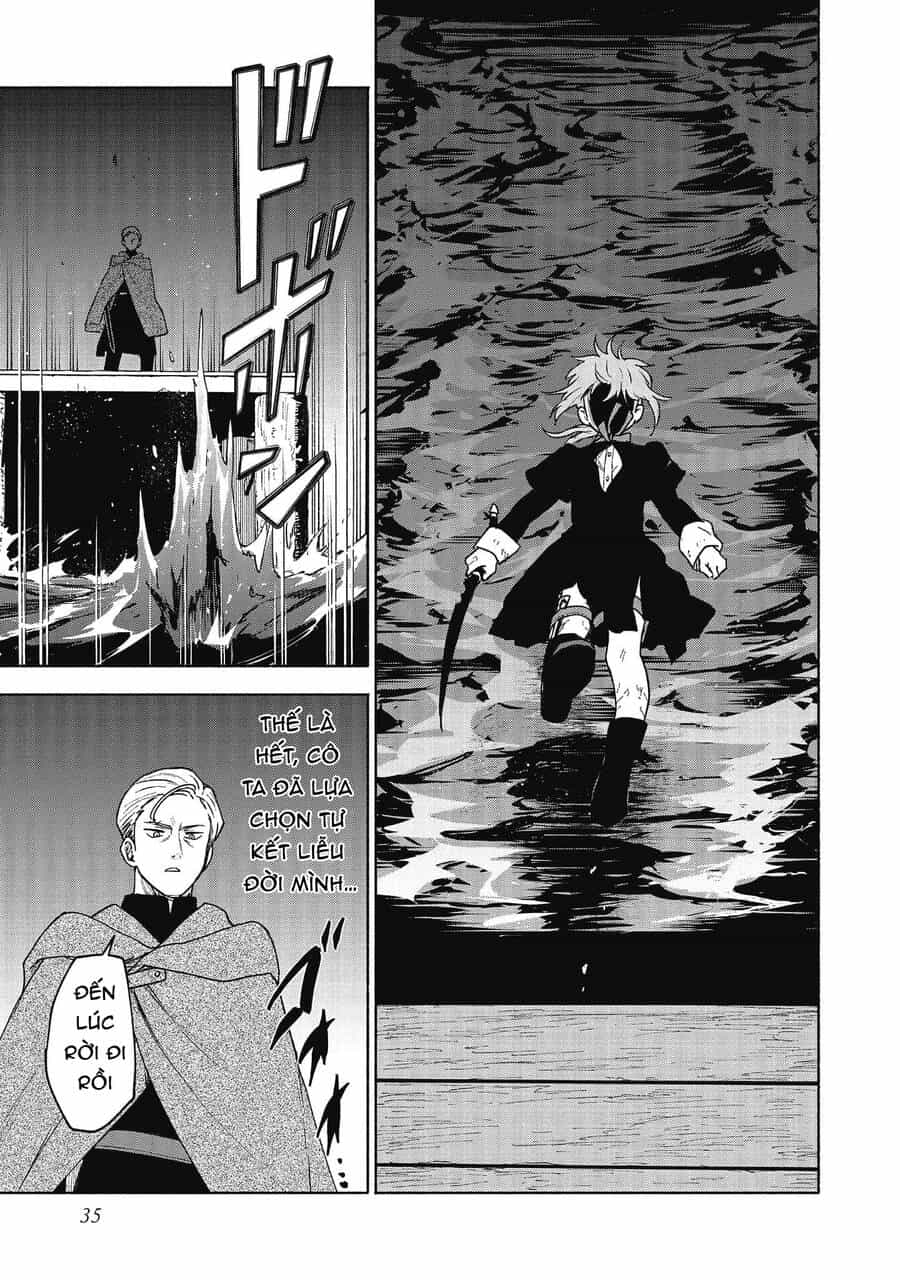 Otome Game No Heroine De Saikyou Survival - Chương 16 - ảnh 35