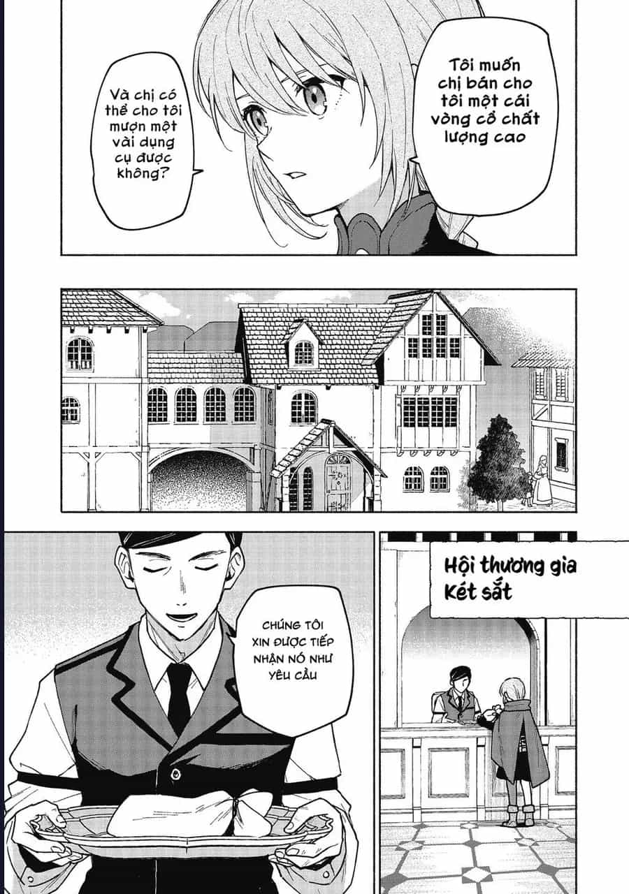 Otome Game No Heroine De Saikyou Survival - Chương 26 - ảnh 9
