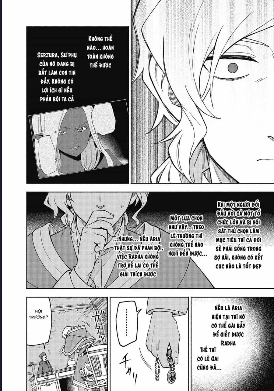 Otome Game No Heroine De Saikyou Survival - Chương 27 - ảnh 12