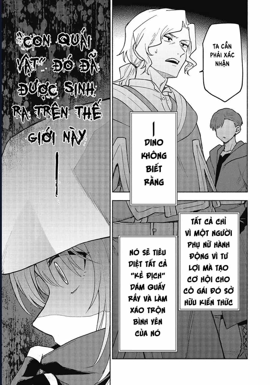 Otome Game No Heroine De Saikyou Survival - Chương 27 - ảnh 13