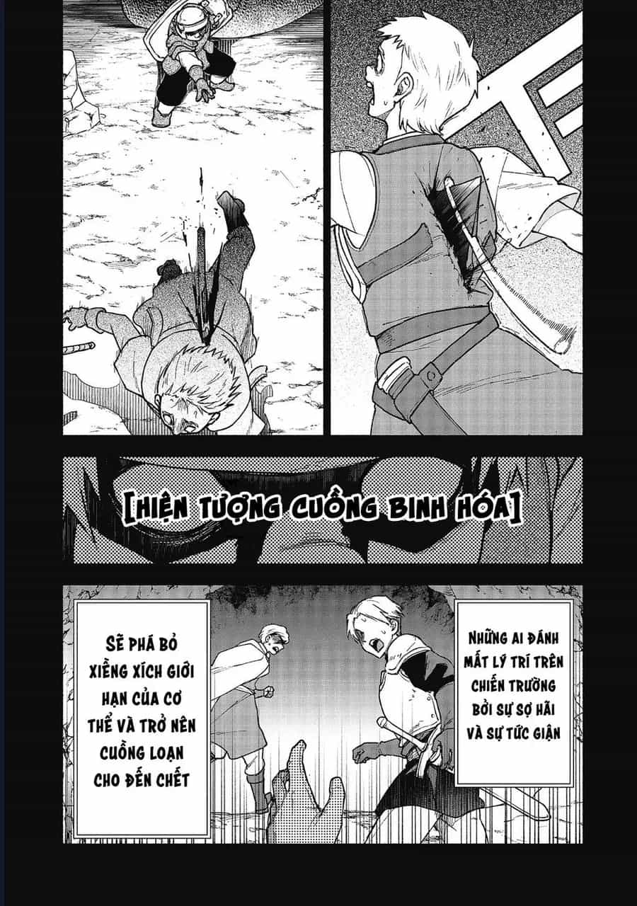Otome Game No Heroine De Saikyou Survival - Chương 27 - ảnh 34