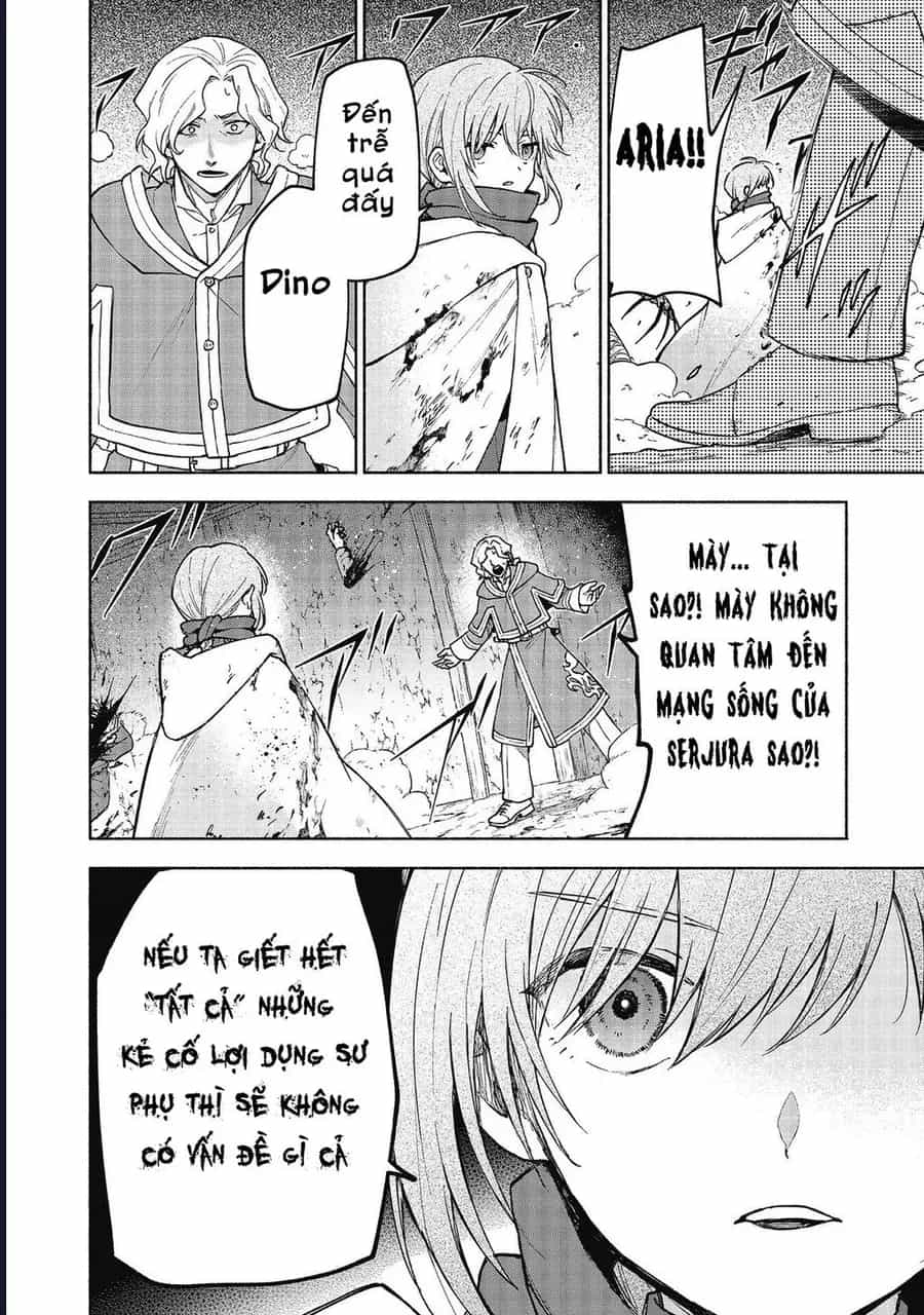 Otome Game No Heroine De Saikyou Survival - Chương 27 - ảnh 46