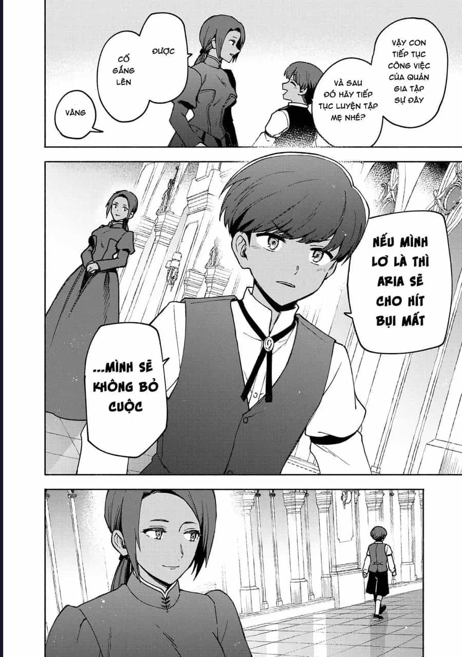 Otome Game No Heroine De Saikyou Survival - Chương 31 - ảnh 27