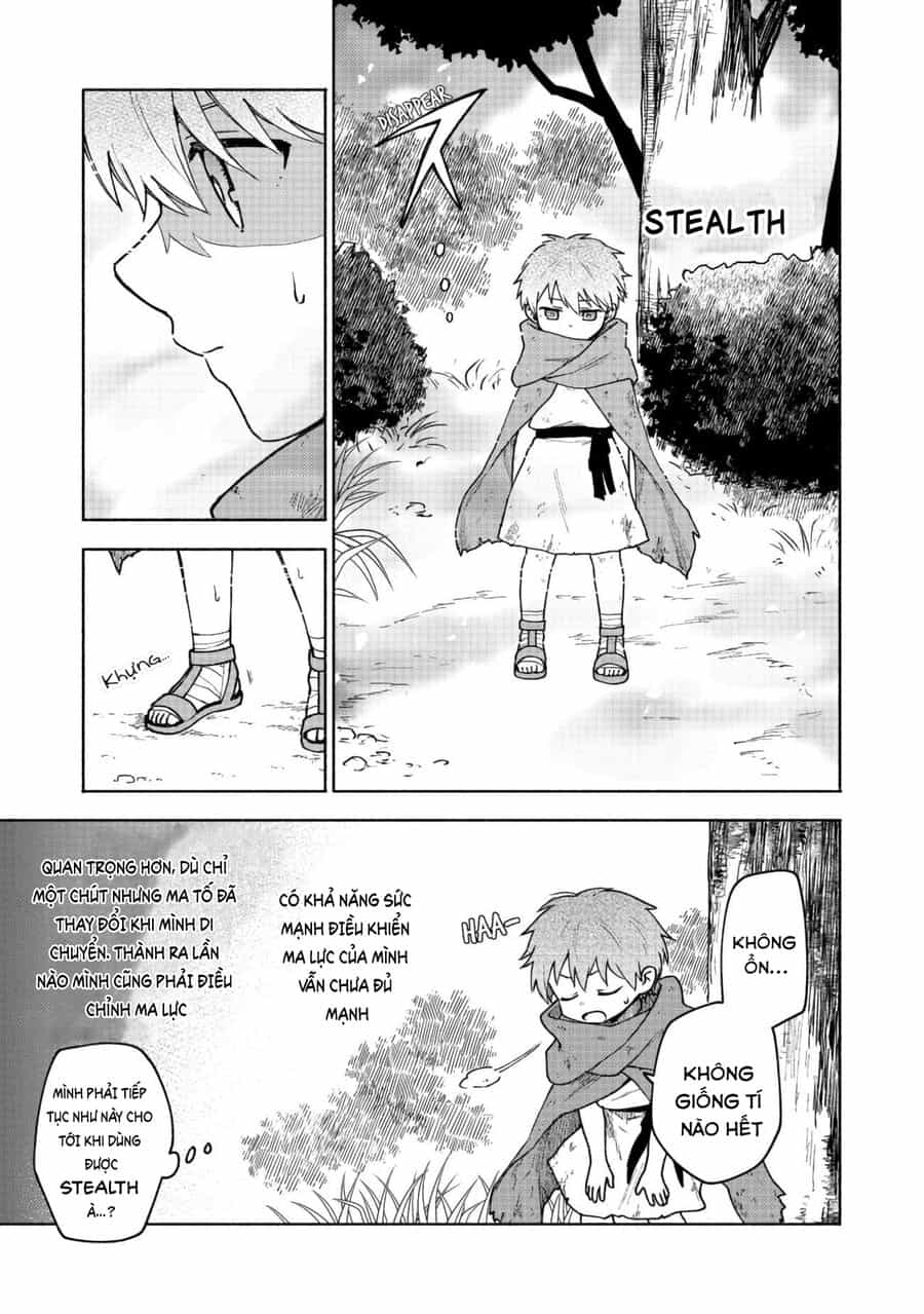 Otome Game No Heroine De Saikyou Survival - Chương 4 - ảnh 17