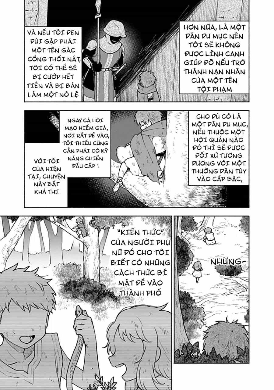Otome Game No Heroine De Saikyou Survival - Chương 5 - ảnh 5