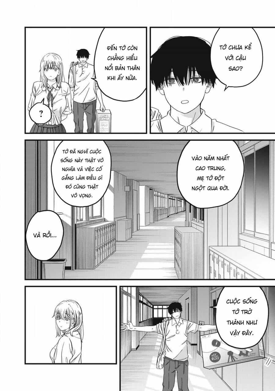 Otona Ni Narenai Bokura Wa - Chương 2 - ảnh 18