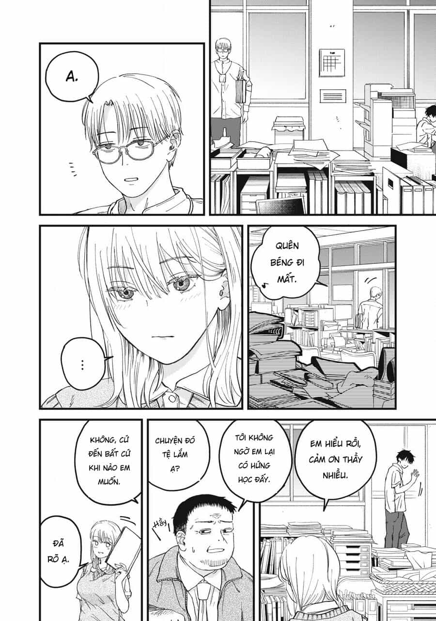 Otona Ni Narenai Bokura Wa - Chương 4 - ảnh 13