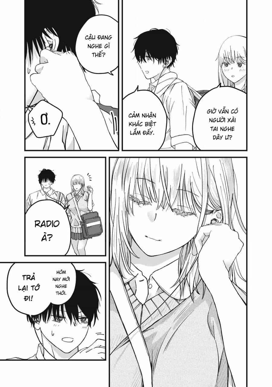 Otona Ni Narenai Bokura Wa - Chương 4 - ảnh 4