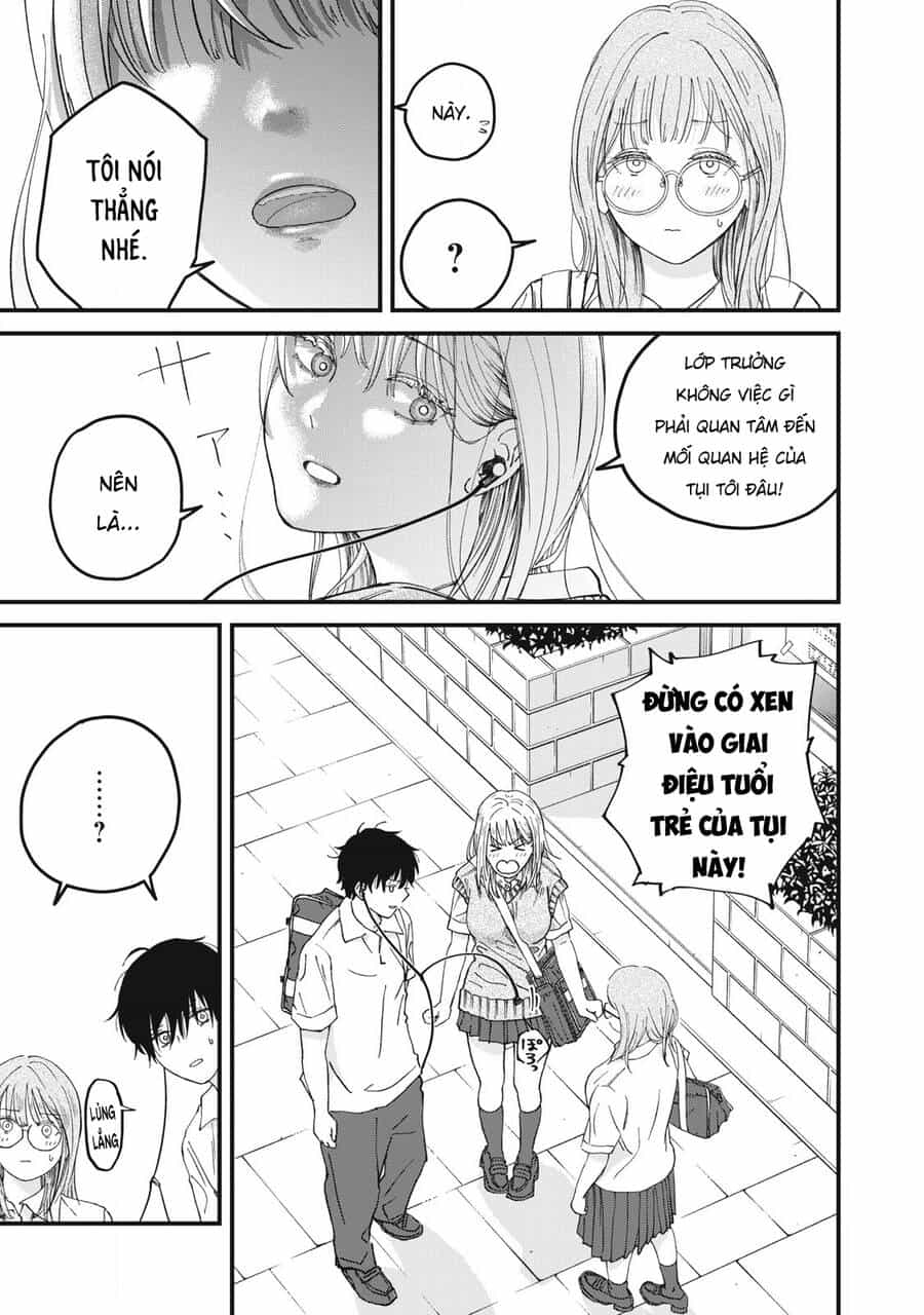Otona Ni Narenai Bokura Wa - Chương 4 - ảnh 8