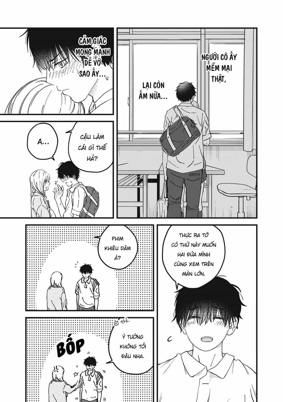 Otona Ni Narenai Bokura Wa - Chương 5 - ảnh 10