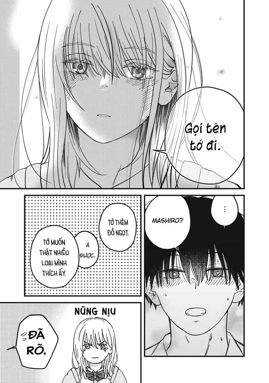 Otona Ni Narenai Bokura Wa - Chương 5 - ảnh 12
